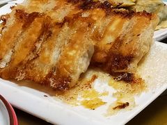 三鲜锅贴-昱德来·天津菜(河西店)