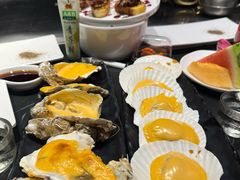 -水木锦堂·自助铁板烧(世贸天阶店)