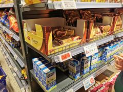 零售区-ALDI奥乐齐超市(浦东大华锦绣优嘉店)