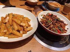 -吃饭皇帝大土家民族菜(正大广场店)