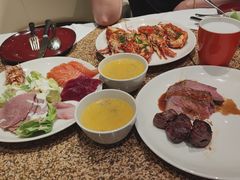 -怡咖啡海鲜自助餐厅(浦东香格里拉店)