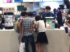 -麦当劳(中山公园龙之梦店)