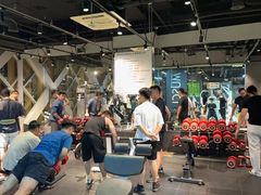 -GMJ·24H健身房(四川北路店)