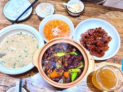 -山海菜馆·海肠捞饭·青岛菜(栈桥店)