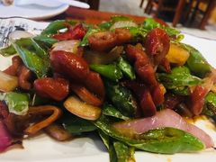 -杭嵊粗菜馆(文一西路店)
