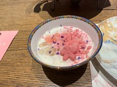 -甜阿姨·天台花园私房菜(万松园店)