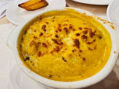 奶油葡国鸡-德大西餐社(云南南路店)