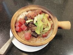 腊味煲仔饭-避风塘(光启城店)