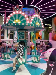 -动力星球家庭亲子游乐中心