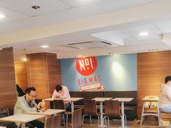 -麦当劳(一德路店)