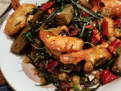 兰溪迷迭虾-兰溪小馆(东直门簋街店)