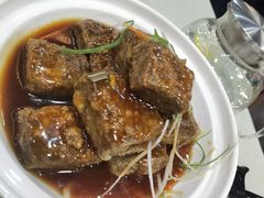 脆皮养生黑豆腐-渔娘渔家丹东海鲜(东直门店)