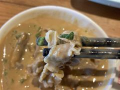 麻酱小料-四喜小胖·北京涮肉(五道营店)