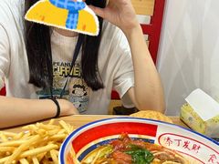 -伙记茶档(龙海风情小镇店)