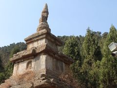 -四门塔风景区