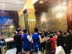 大堂-金刚山烧烤(中山路店)