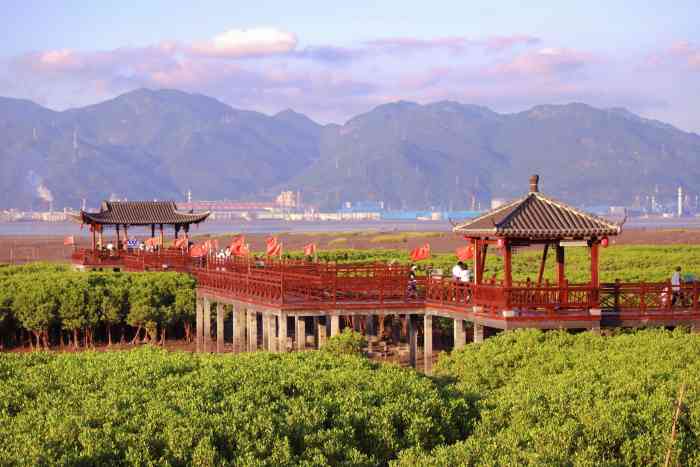 北山紅樹林海岸公園-