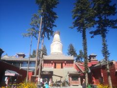 -五台山风景名胜区