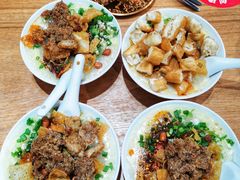 蛋冲鸳鸯豆腐脑-小豆海棠(人民南路店)