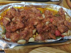 -老东镇啤酒屋海鲜加工·蒸汽海鲜·海鲜烧烤(台东店)