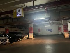 -大唐西市-地下停车场