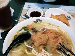 -凯峰鱼汤米线(金利達店)