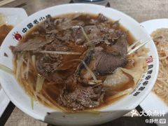 -直隶安家牛肉罩饼(七一路店)