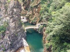 -河南宝泉旅游区