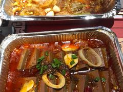 -寂寞的豆芽(西大望南路店)