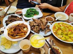 -清真·益鑫羊肉手抓馆(花园北街店)