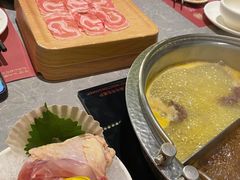 -一绪に寿喜烧(荟聚店)