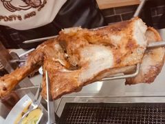 -张记烤羊腿(北花园店)