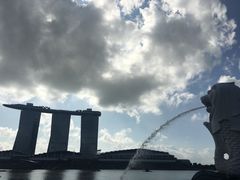 -鱼尾狮公园