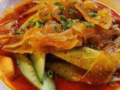 凉拌牛鼻-古阆古味