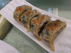 香煎韭菜饺-福满园大酒楼(梅林店)