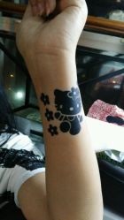 -天绣堂纹身刺青tattoo
