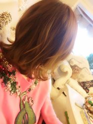 烫染-Hair Glam 格拉姆造型旗舰店