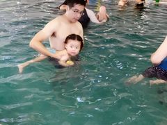 -BlueBubble蓝泡泡婴幼儿游泳会所(合川路店)