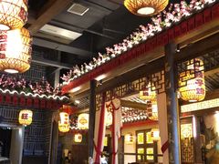 大堂-杨记隆府(汉街店)