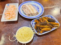 -同得兴 Since·1995 传统苏式面馆(嘉馀坊店)