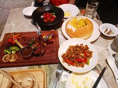 -大树餐厅(红旗街万达店)