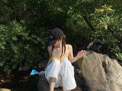 -都江堰玫瑰花溪谷