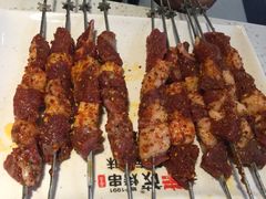 -丰茂烤串(建设街店)