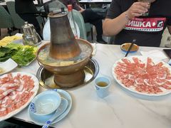 -大草原清真饭庄(沙河店)