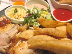 -俄士厨房(五棵松华熙LIVE店)