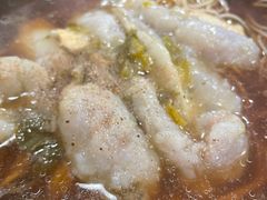 黄鱼面-董记面馆(漳州二路店)
