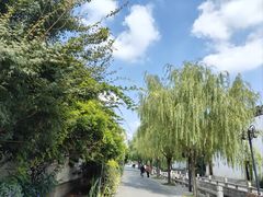 -黎里古镇