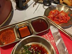 -西塔老太太泥炉烤肉(川沙百联店)