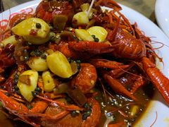 十三香大虾套餐-日食记精菜馆(建邺万达店)
