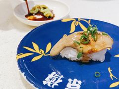 -京樽回転寿司(奥林匹克店)